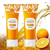 Orange Pouqur™ - Exfoliant pour la peau