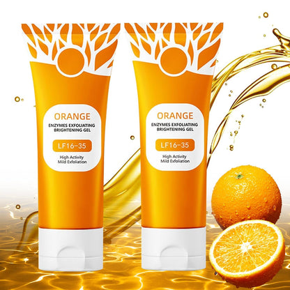 Orange Pouqur™ - Exfoliant pour la peau