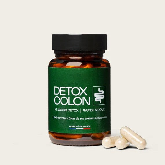 Happy Detox™ - Detox Colon
