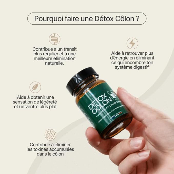 Happy Detox™ - Detox Colon