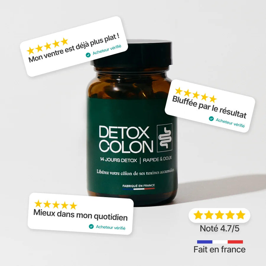 Happy Detox™ - Detox Colon