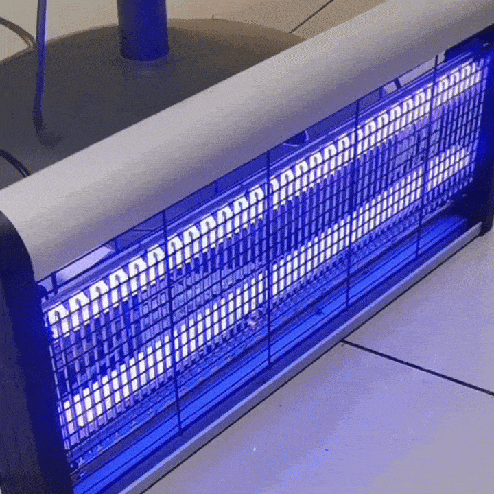 MoustiKill™ - Lampe anti-moustique