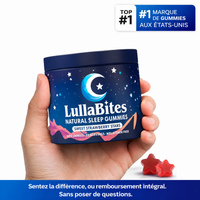 LullaBites Gummies™ - Gummies pour le Sommeil