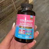Zoyava Collagen - Capsules de collagène