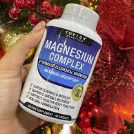 Toplux Magnesium Complex™ - Gélules au Magnésium