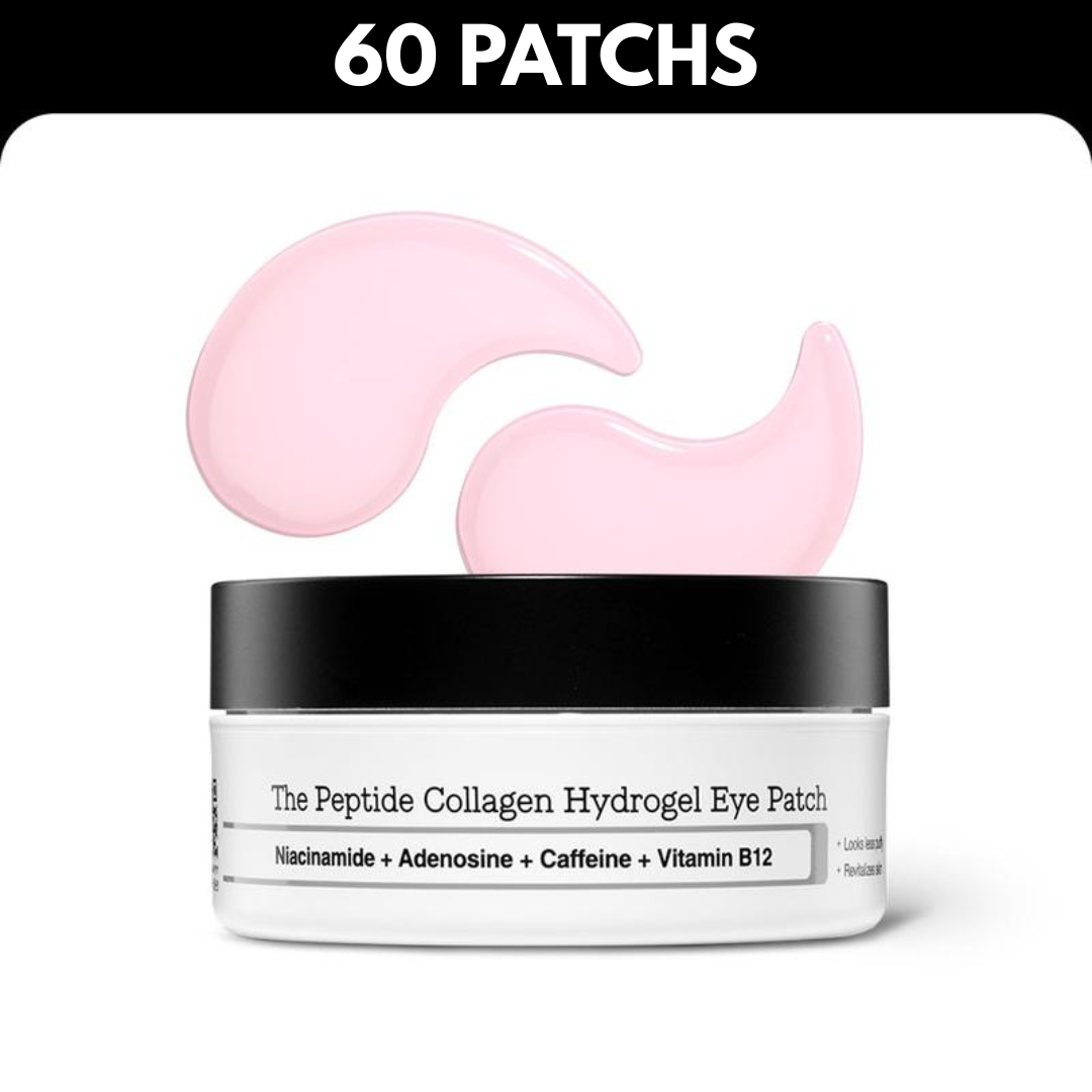 COSRX™ Collagen - Patchs pour les Cernes et les Yeux Gonflés