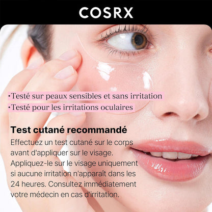 COSRX™ Collagen - Patchs pour les Cernes et les Yeux Gonflés