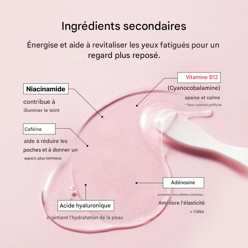COSRX™ Collagen - Patchs pour les Cernes et les Yeux Gonflés