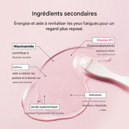 COSRX™ Collagen - Patchs pour les Cernes et les Yeux Gonflés